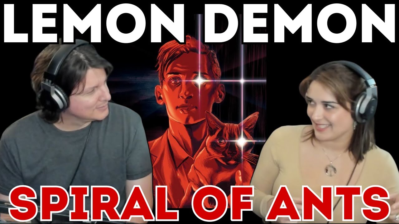 What Did We Just Hear?! 😂 | LEMON DEMON - Spiral of Ants | FIRST TIME REACTION