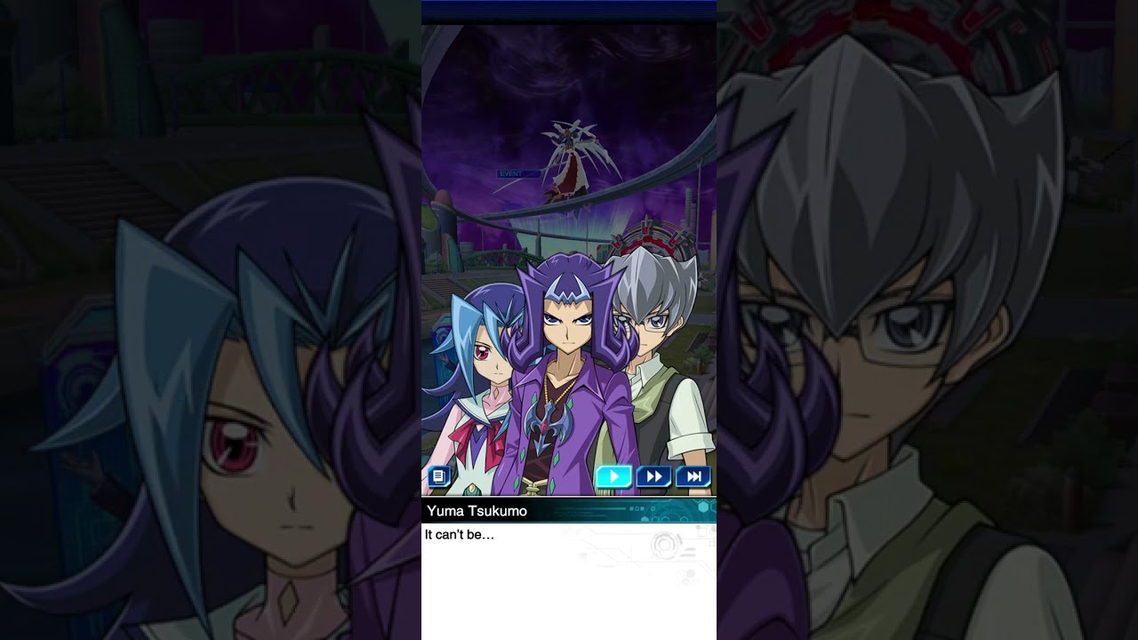 The Chill That Freezes the Sun! Ice Queen Marin!: Event Story, Duel Lines, Unlocked Merag