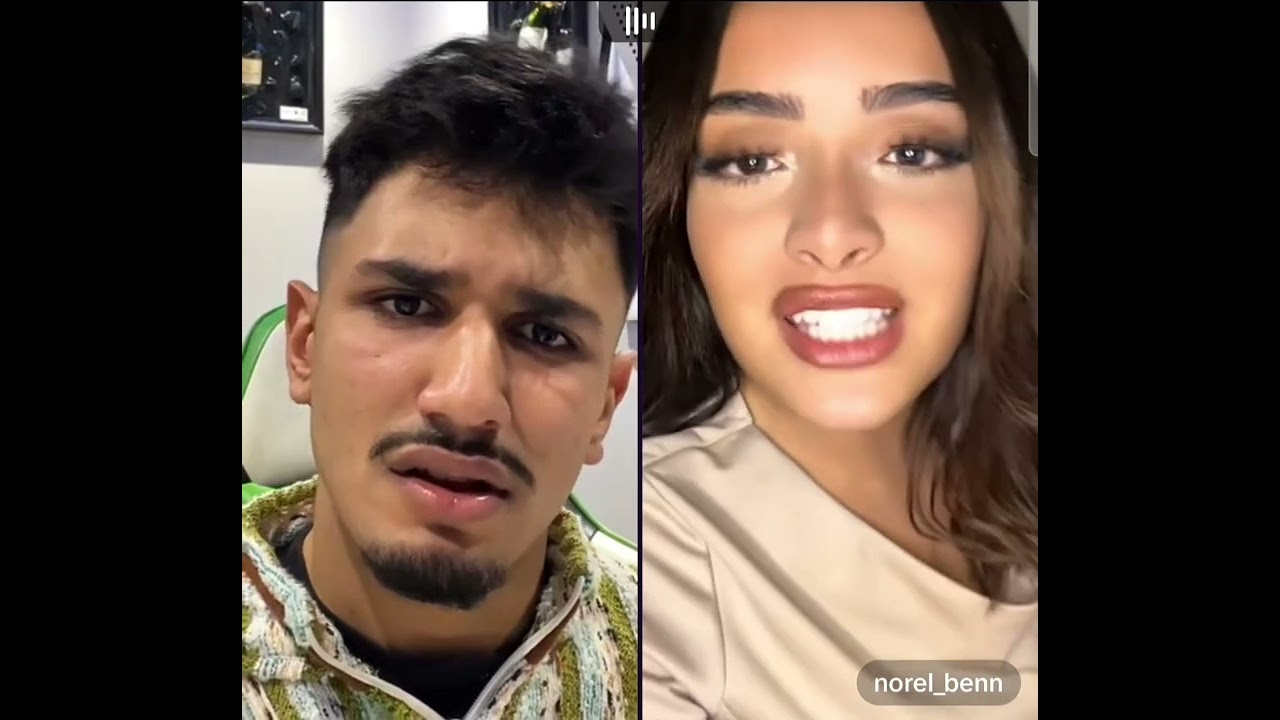 لايف رضا و ادريس مع نورال 😂😂 ( مسلسل خيانة نورال لادريس 😂)