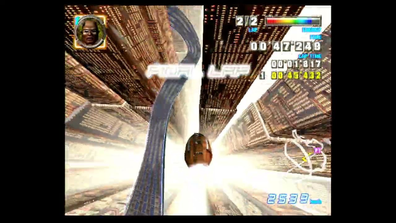 F-Zero GX Max Speed - FLAP on Aeropolis Multiplex with Wild Boar 34
