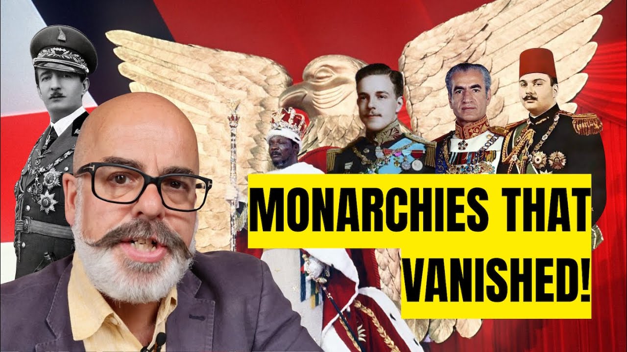 Monarchies that vanished - should they be brought back?