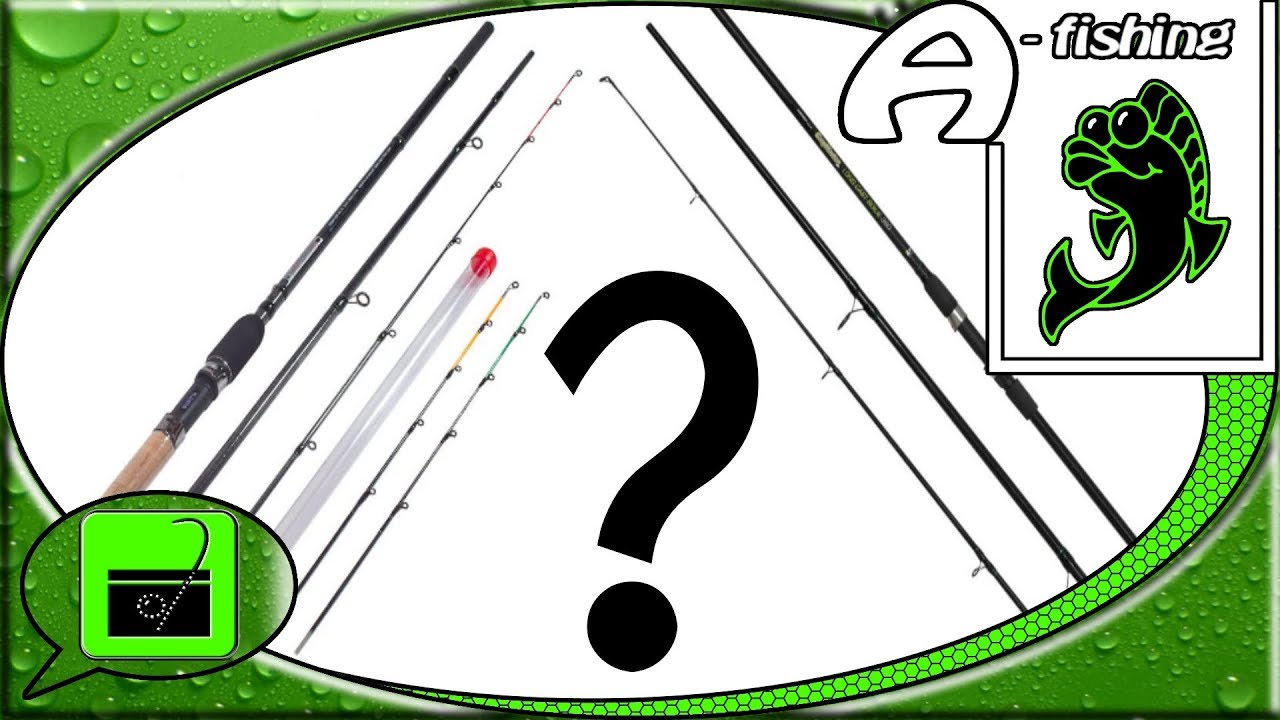 Карповик или фидер? Какое удилище выбрать для РЫБАЛКИ на flat method feeder?