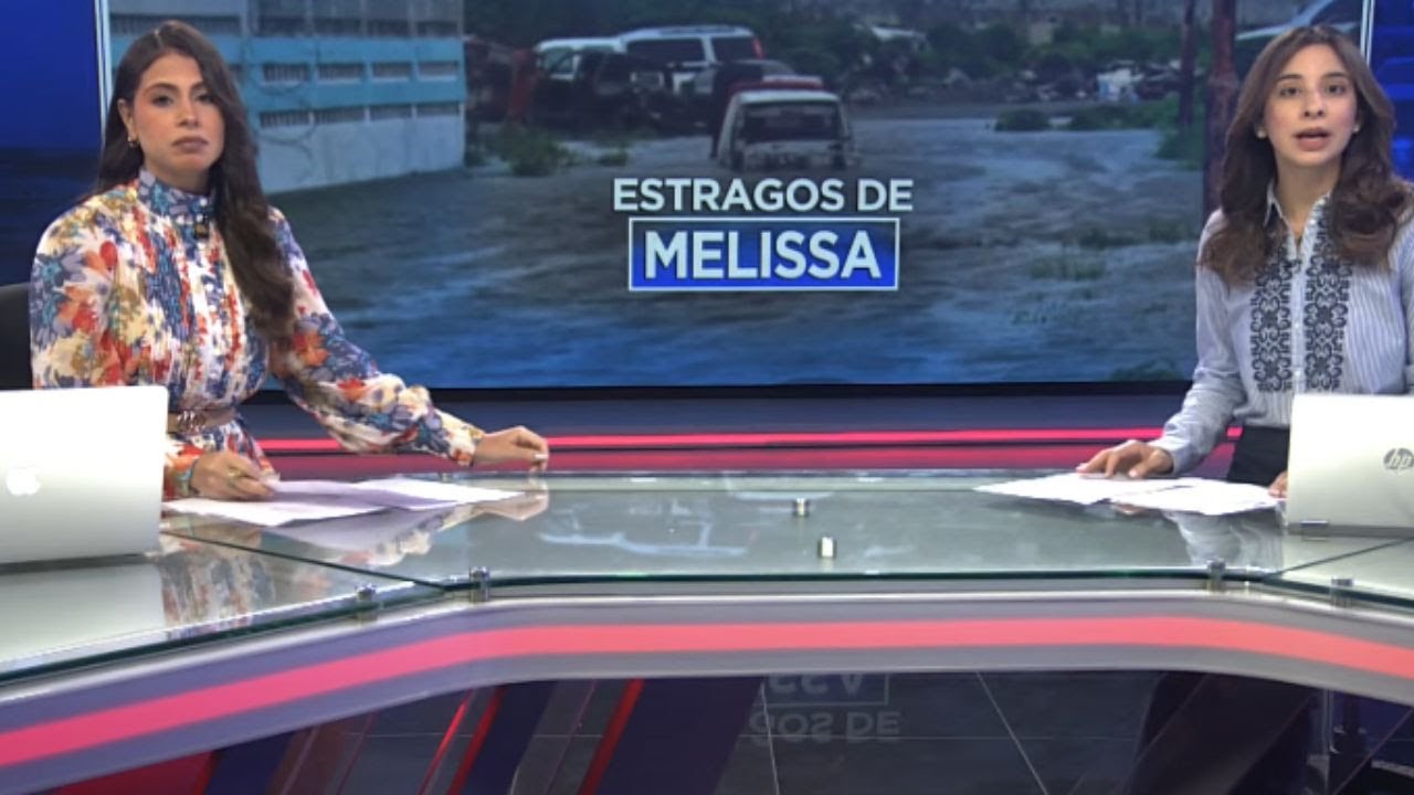 Damnificados de Melissa regresan a sus casas |Noticias SIN: Lo más importante a las 2:00 pm 29/10/25