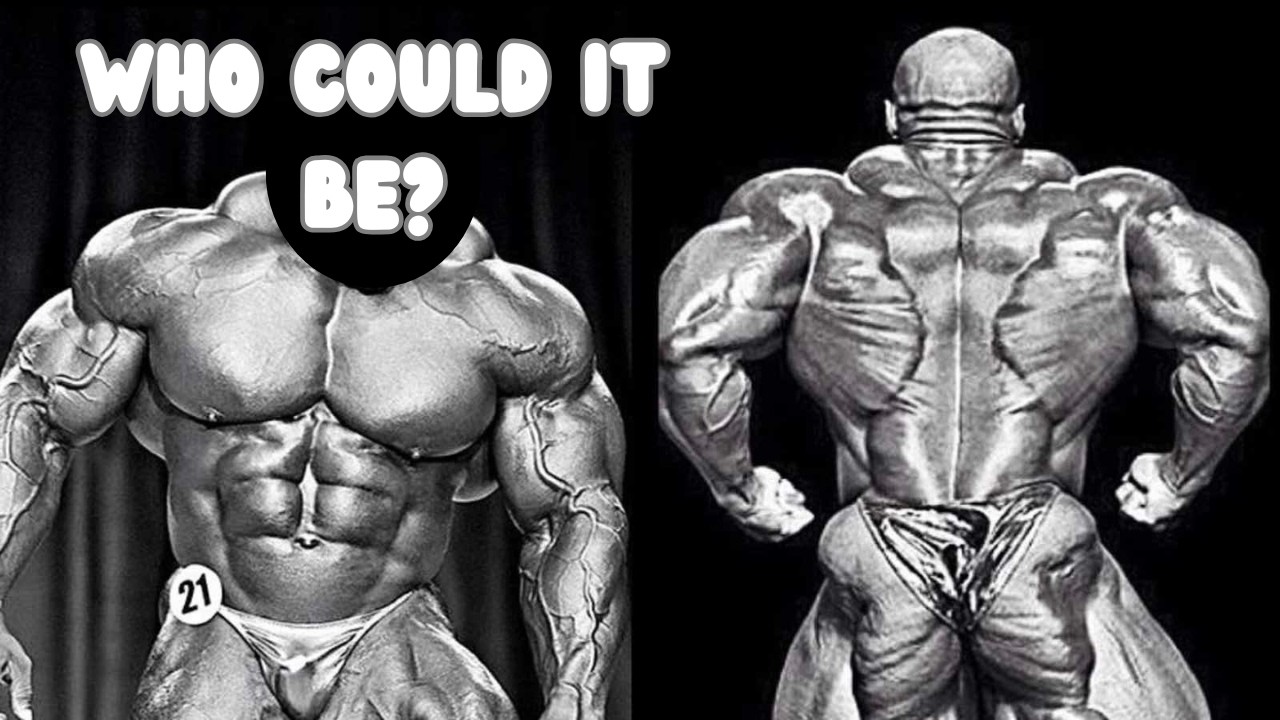 The Strongest Bodybuilder Ever? Mr. Olympia’s Insane Transformation - Who is it?