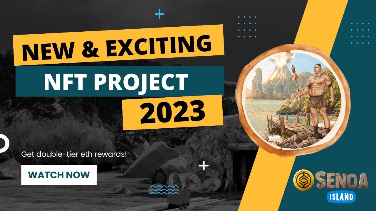 New & Exciting NFT Project-2023!
