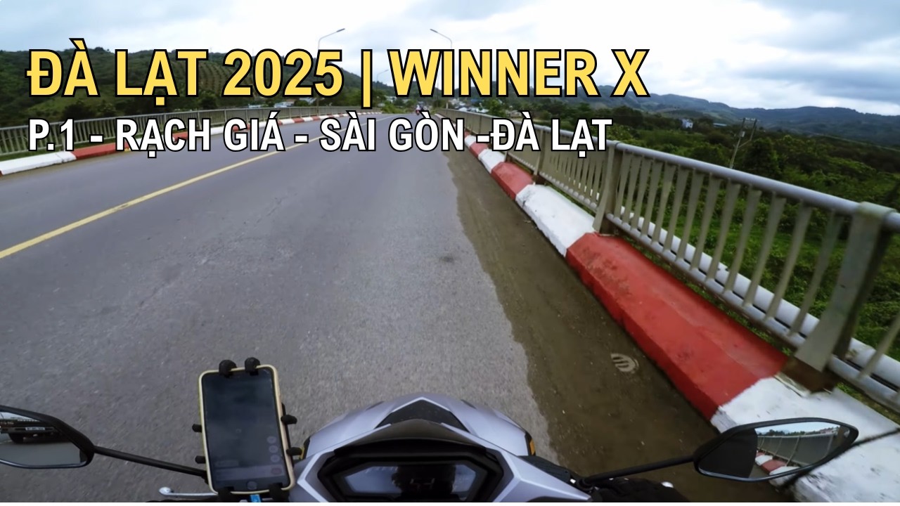 ĐÀ LẠT 2025 | WINNER X P.1