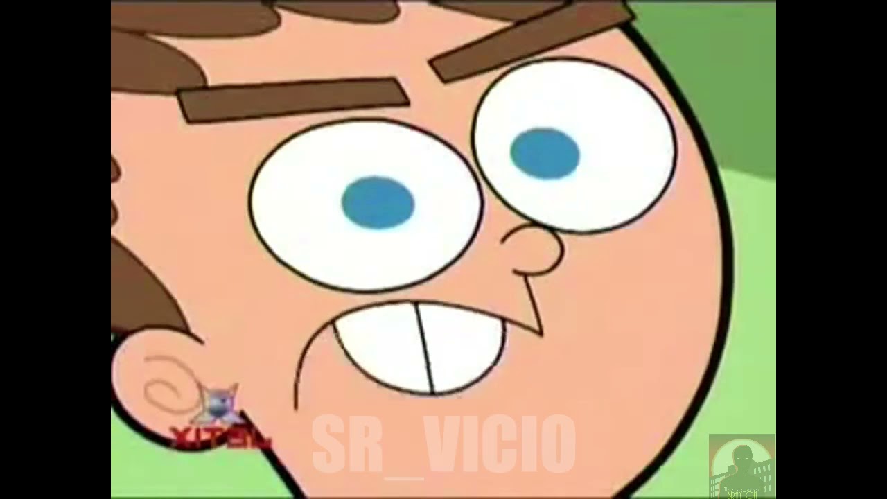 Hola, soy Timmy Turner y yo... &iexcl;NO SOY TU COMPA&Ntilde;ERA, SOY TU COMPA&Ntilde;ERE! 😡