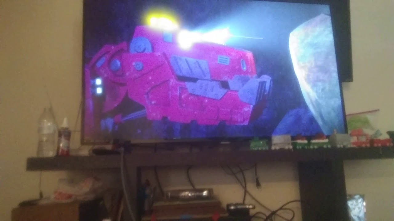 Half of dinotrux blayde