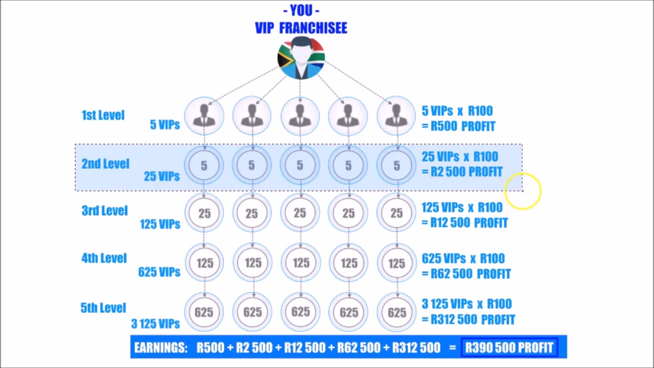 DIGITAL FRANCHISE (PRESENTATION)
