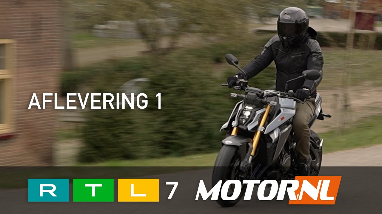 Motor.NL TV 2025 - Aflevering 1