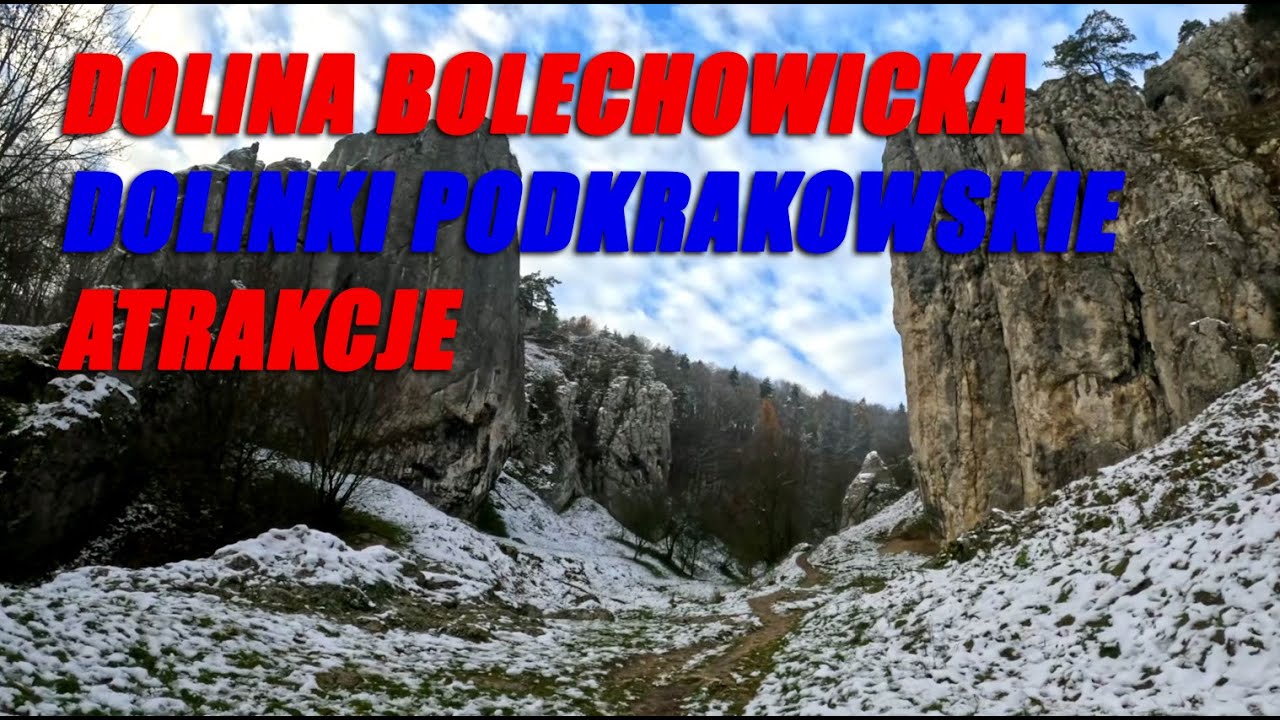 DOLINA BOLECHOWICKA