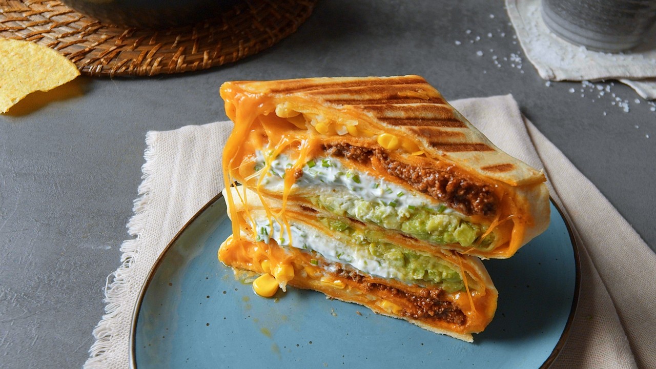 3 leckere Wrap-Ideen &ndash; Als Fr&uuml;hst&uuml;ck, Mittag oder schneller Snack