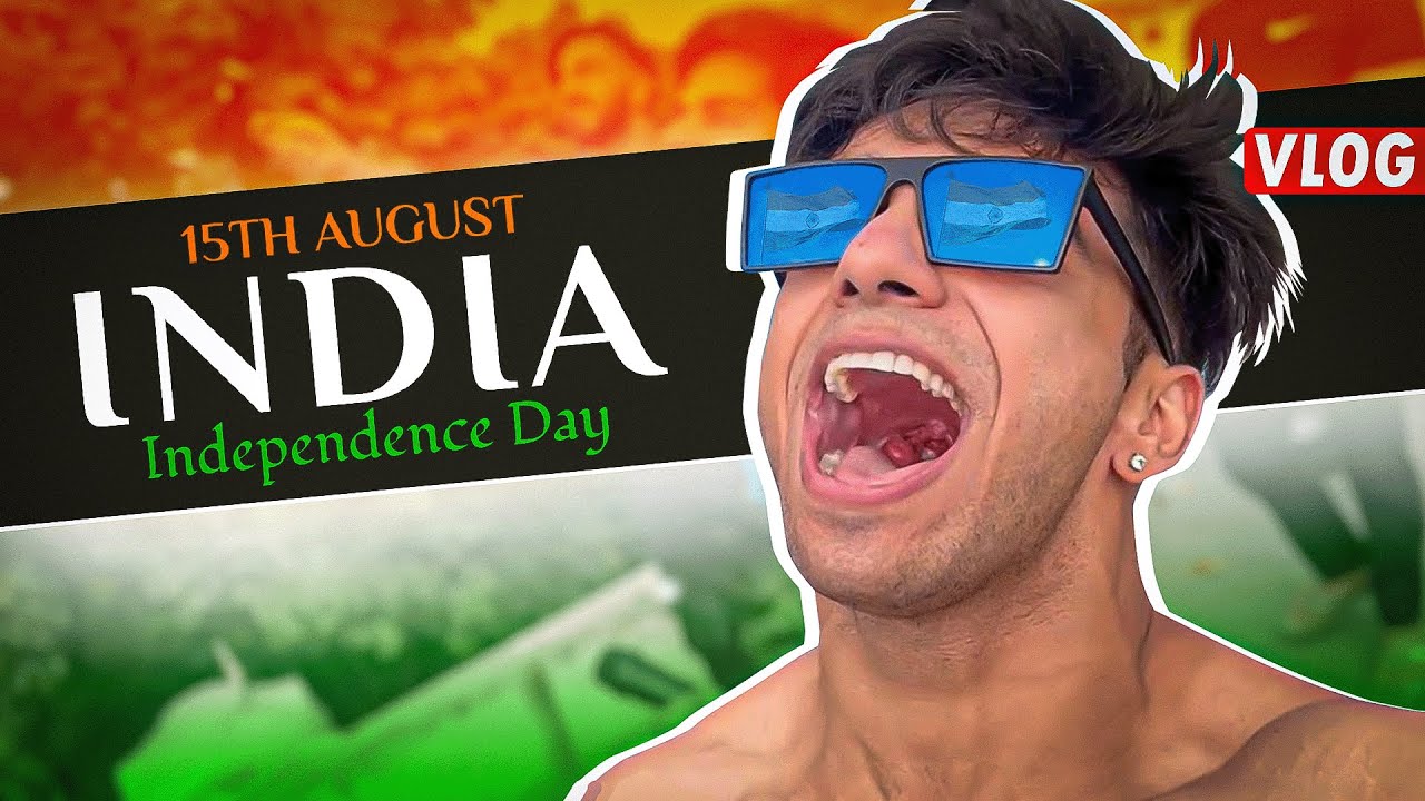 Independence Day VLOG 2023 🇮🇳❤️