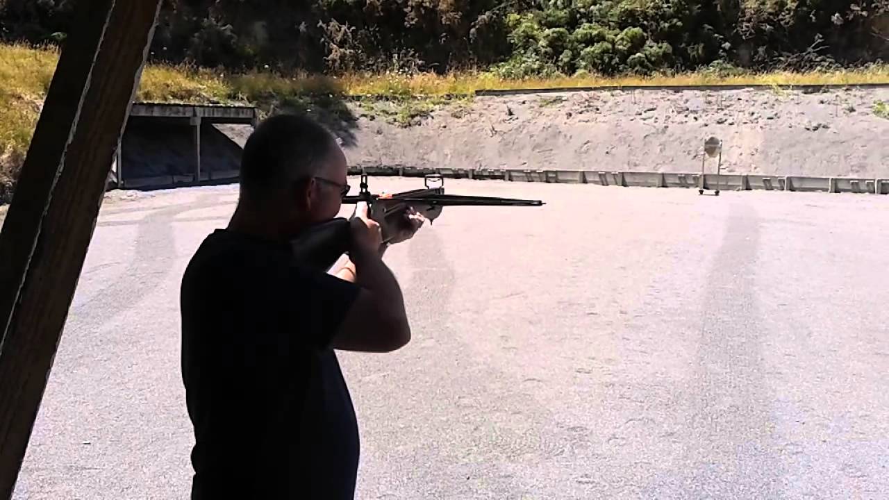 Power Master Crossbow