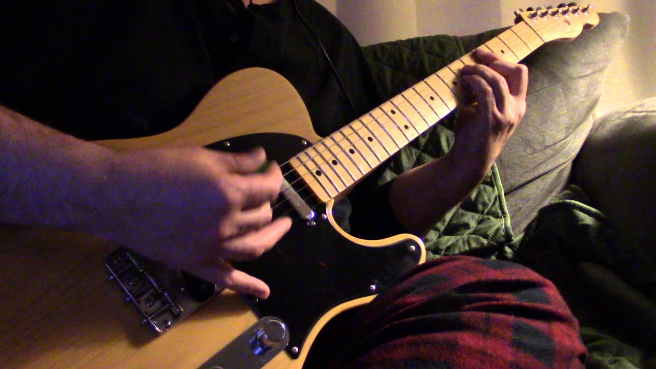 Badfinger - Baby Blue Guitar Cover