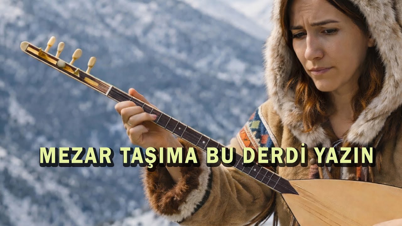 Mezar Taşıma Bu Derdi Yazın | Desinler Bir Garip Hasretle G&ouml;&ccedil;t&uuml; | Sıla T&uuml;rk&uuml;s&uuml; 2026