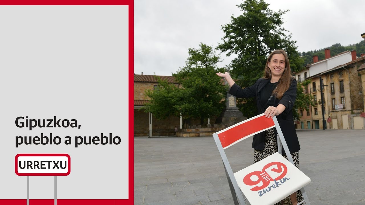 &laquo;En Urretxu compartimos todos el tiempo juntos&raquo;