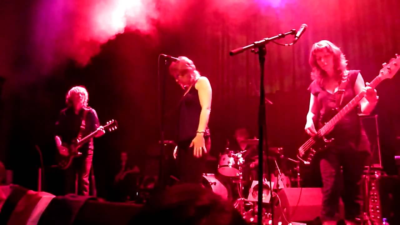 The Gathering - The West Pole (Live)