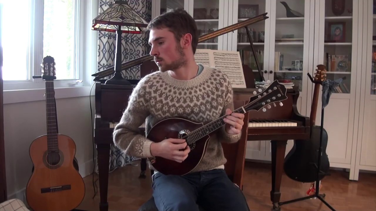 I buried my wife and danced on her grave - Quarantaine Trad (13/40)