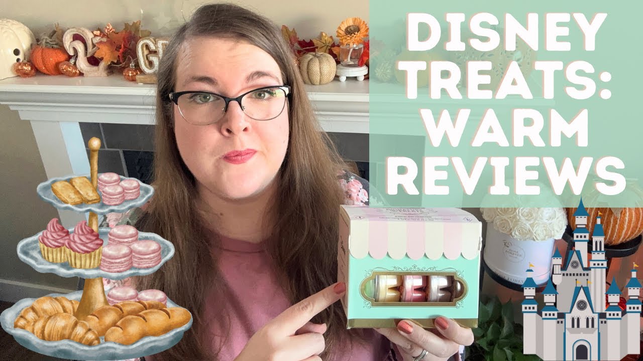 Disney Signature Treats Collection: Warm Reviews! 🏰