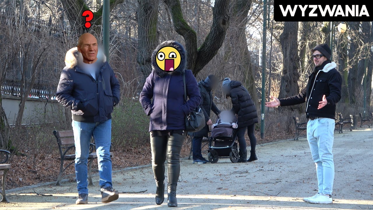 KOCHAM TWOJĄ ŻONĘ!