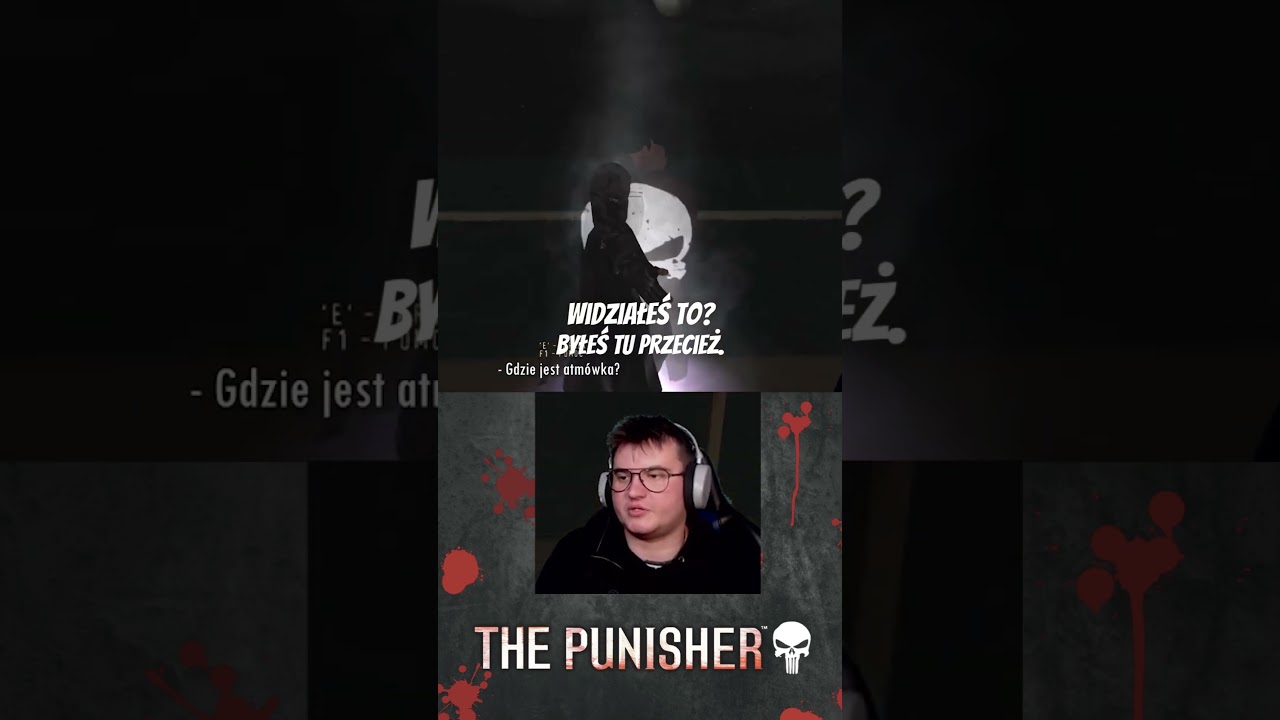 Info o czołgu! - Punisher PL #gryretro #gaming #shorts