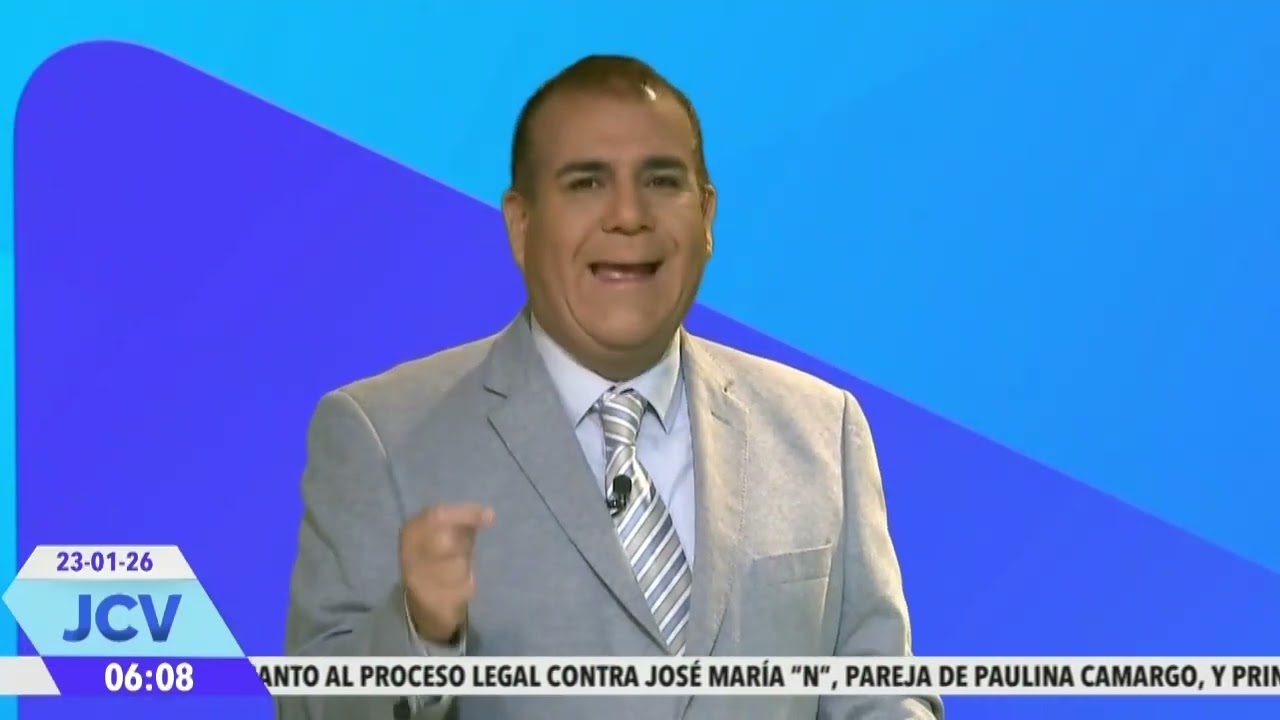 De fiscal a embajador || Noticias con Juan Carlos Valerio