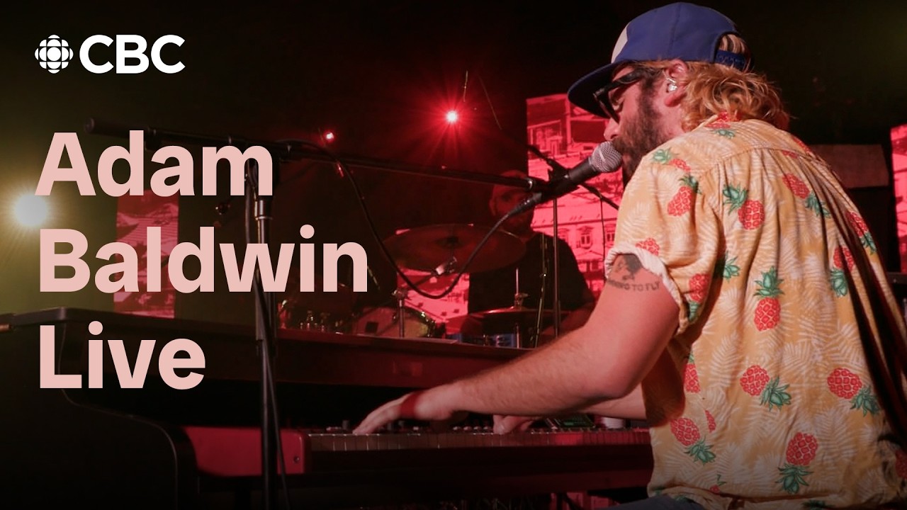 Watch Adam Baldwin perform Lighthouse In Little Lorraine