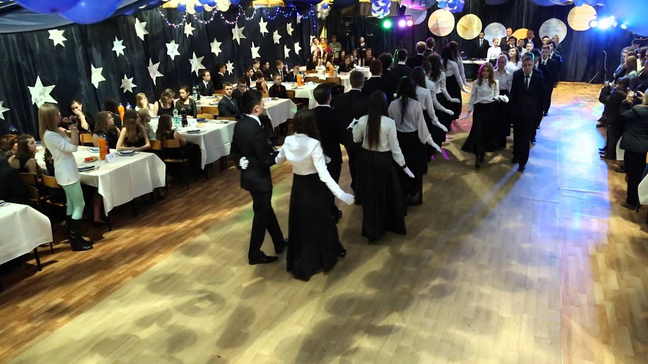 Bal Gimnazjalny 2014