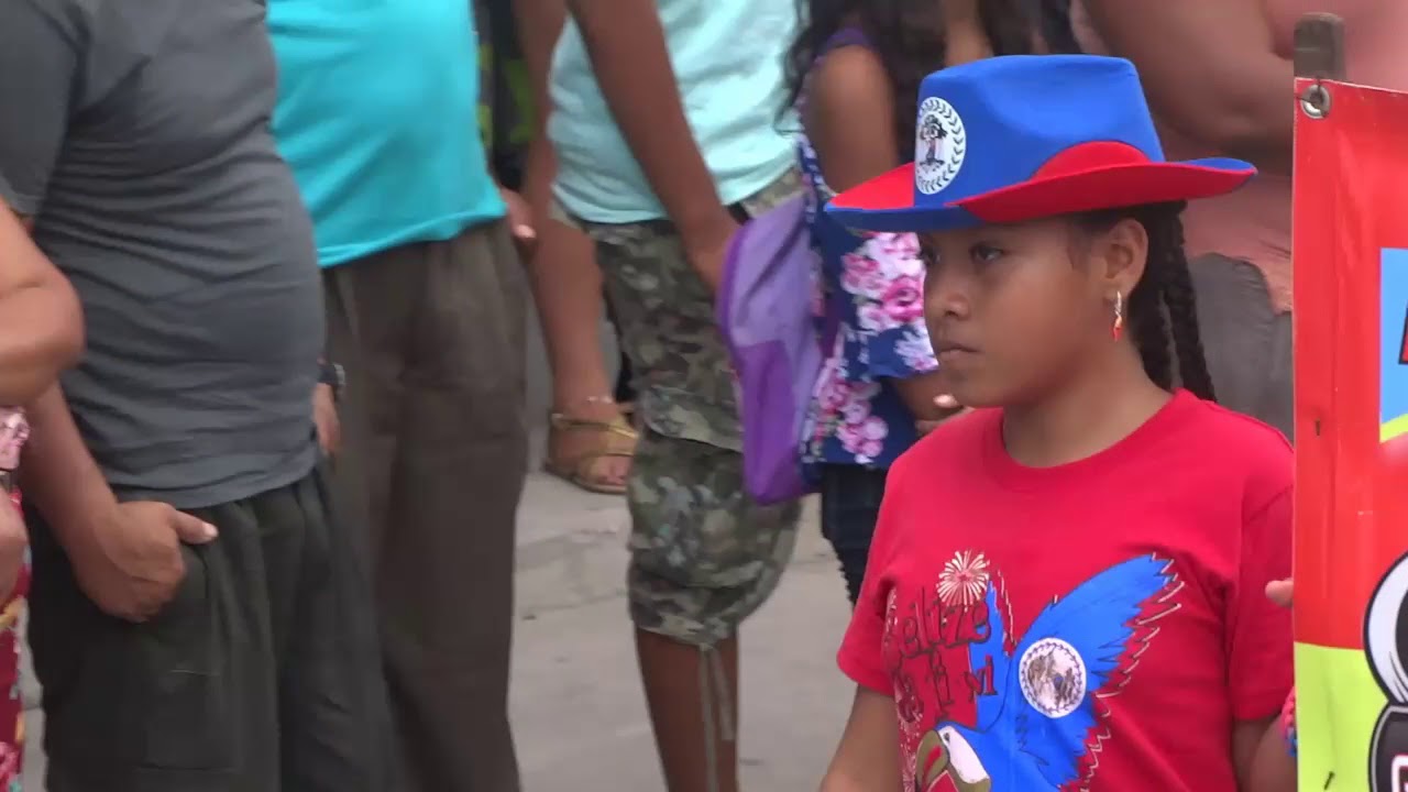 WACPtv: 2018 ORANGE WALK BELIZE CARNIVAL PARADE