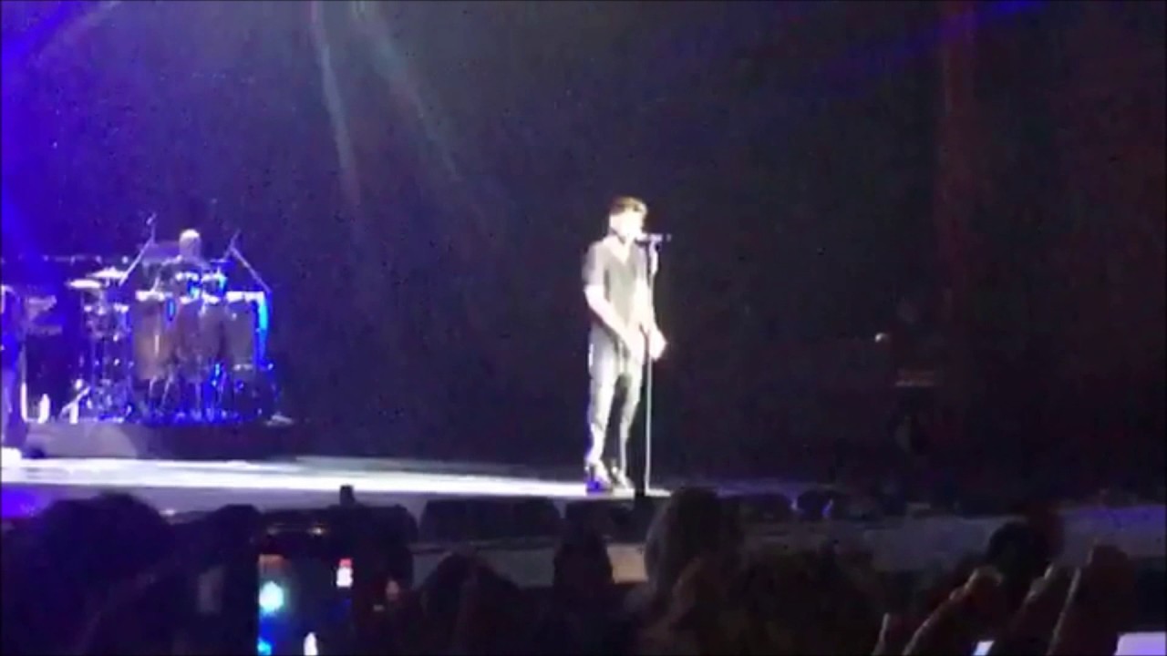 Tal Vez Ricky Martin Auditorio Nacional 25-11-2016