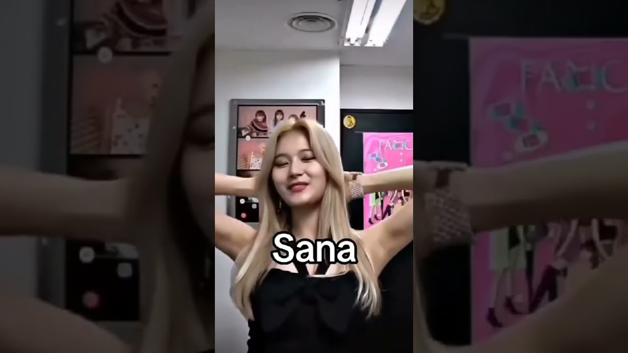 Twice  member looking like blackpink for a sec🎀🌚#kpop#blackpink #twice #arminks.