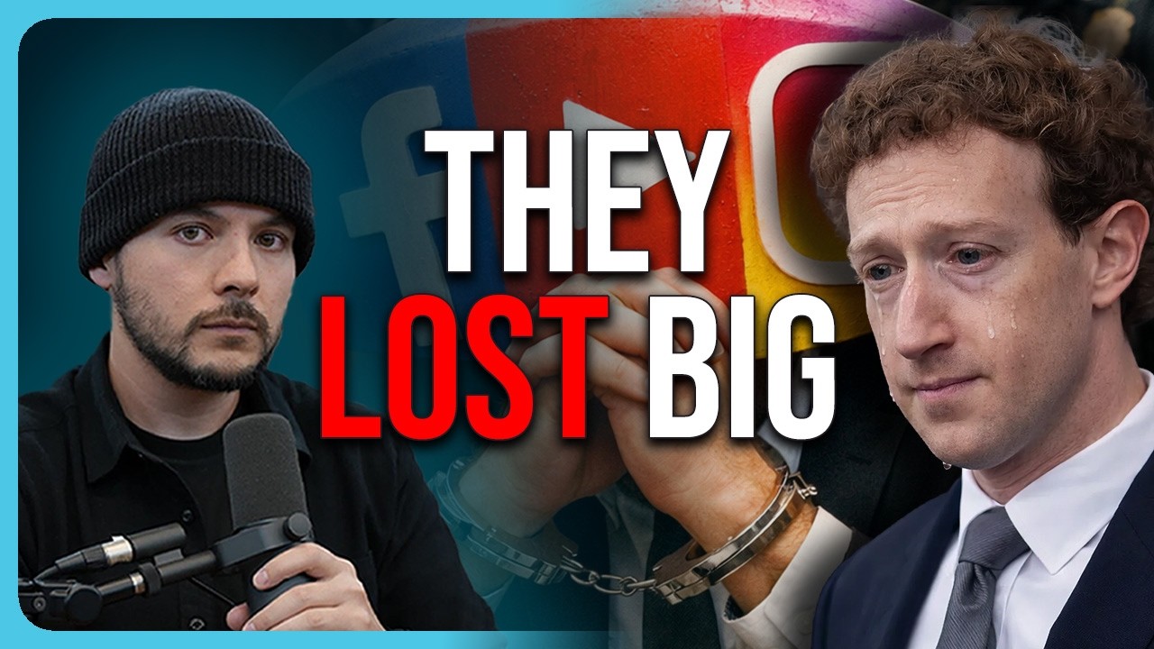 THEY LOST BIG