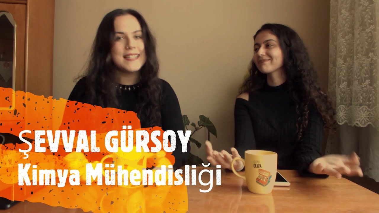 ÜNİVERSİTE SOHBETLERİ Bölüm:1|İstanbul Üniversitesi Cerrahpaşa-Kimya Mühendisliği