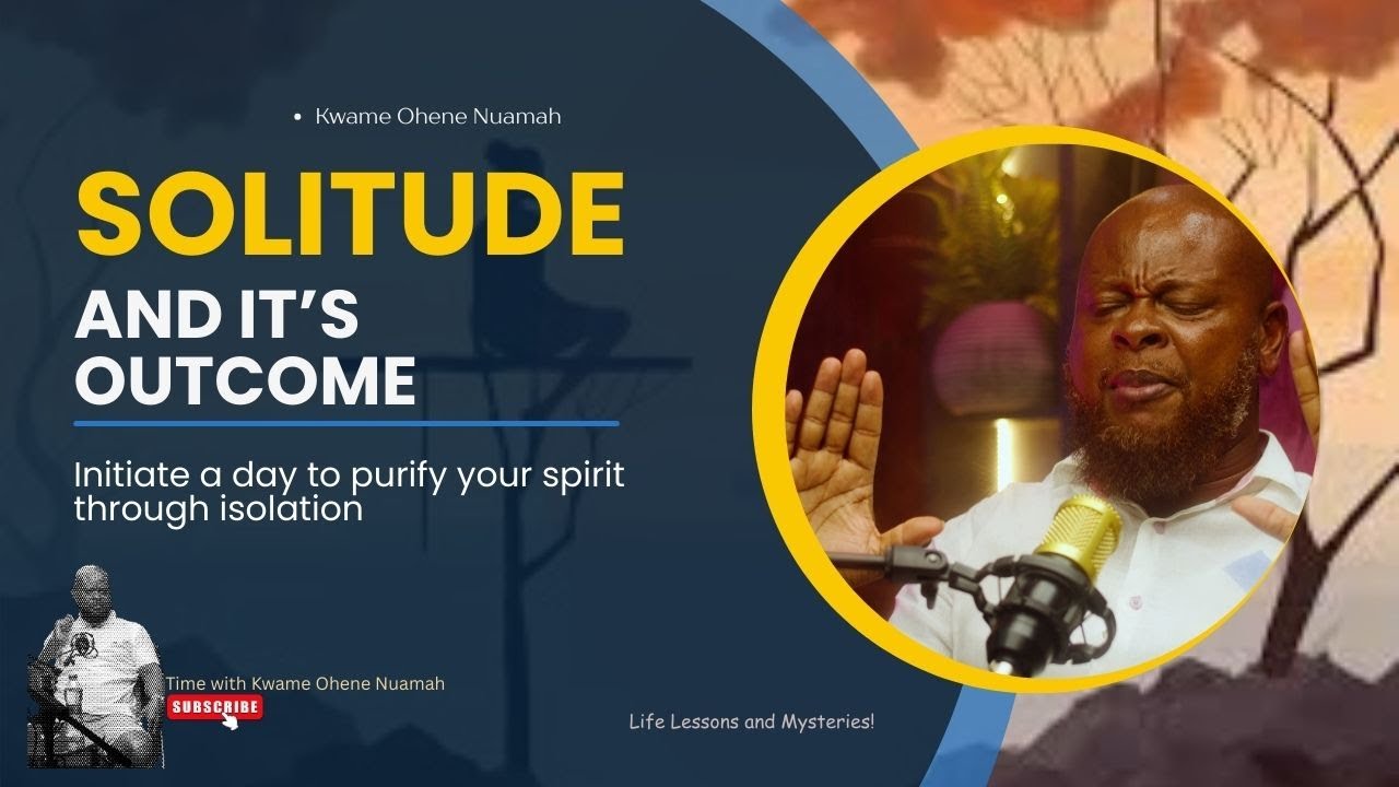 Why God Allows Solitude – And What It Produces