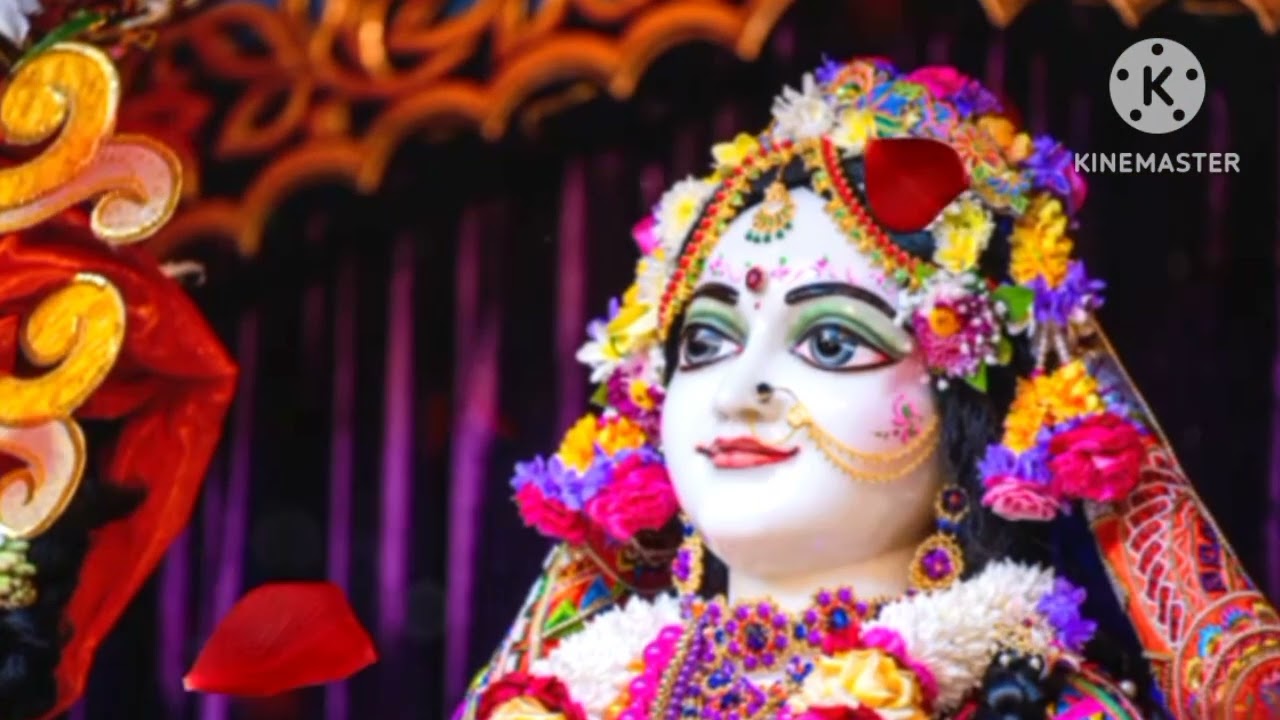 হরে কৃষ্ণ মহামন্ত্র ভোরের সুমধুর কীর্তন হরে কৃষ্ণ মহামন্ত্র মায়াপুর ইস্কন রাধামাধব দর্শনও শ্রবণকরুন