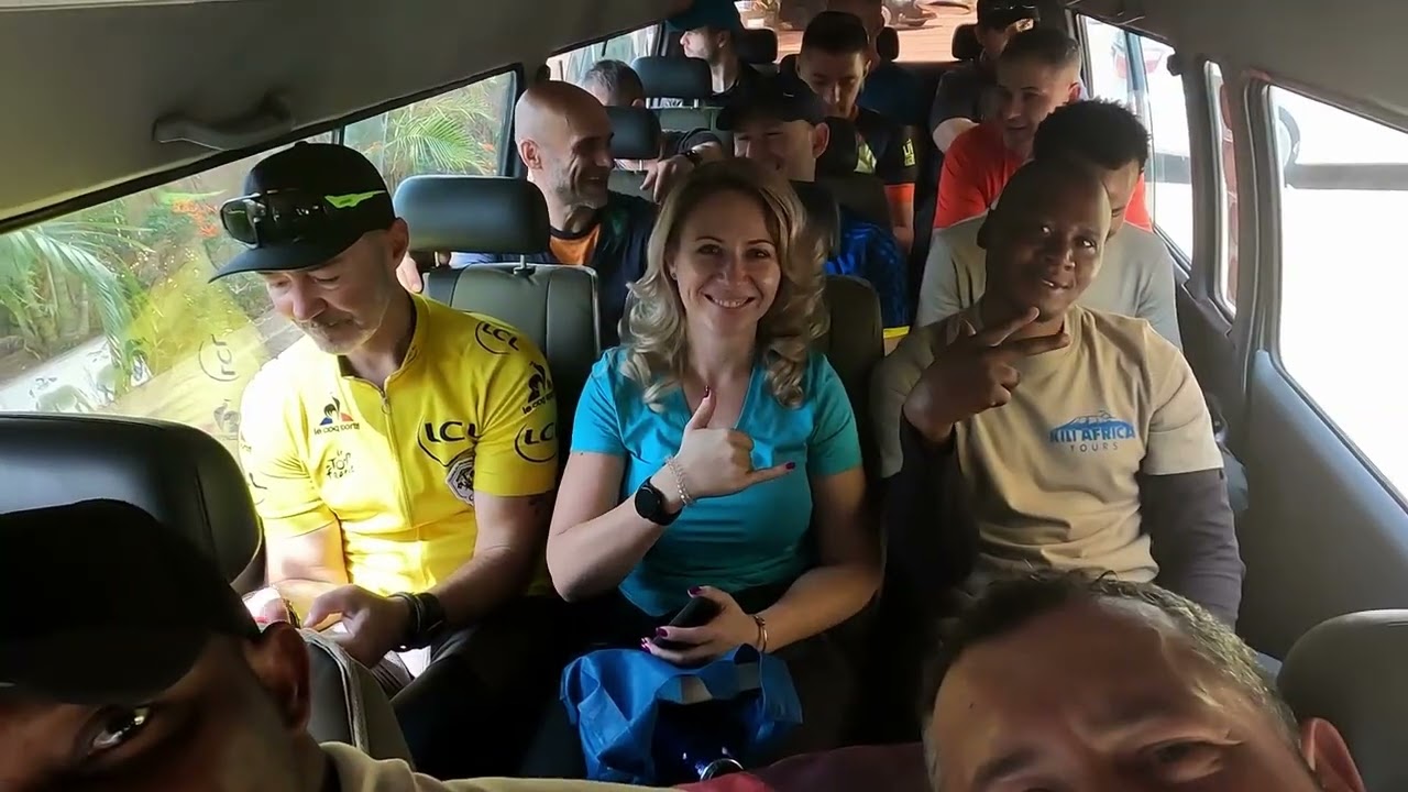 Journey to the Top of Africa