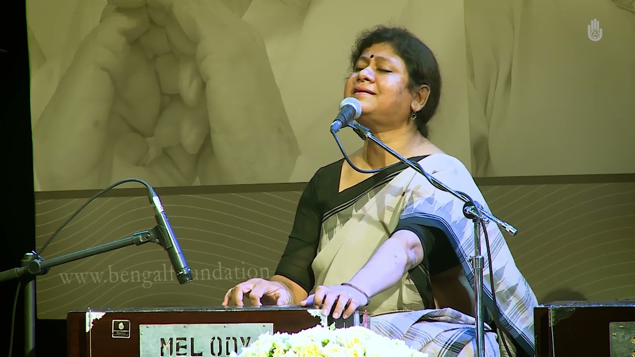 Dhay jeno mor sakol  ধায় যেন মোর সকল  I  Rabindra Sangeet । Laisa Ahmed Lisa