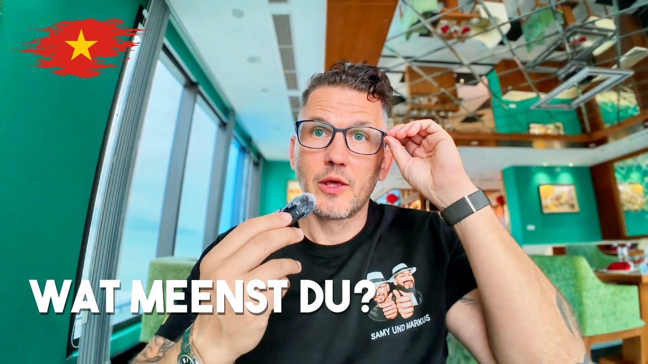 Ein Hamburger in Da Nang Vietnam und was noch passieren wird