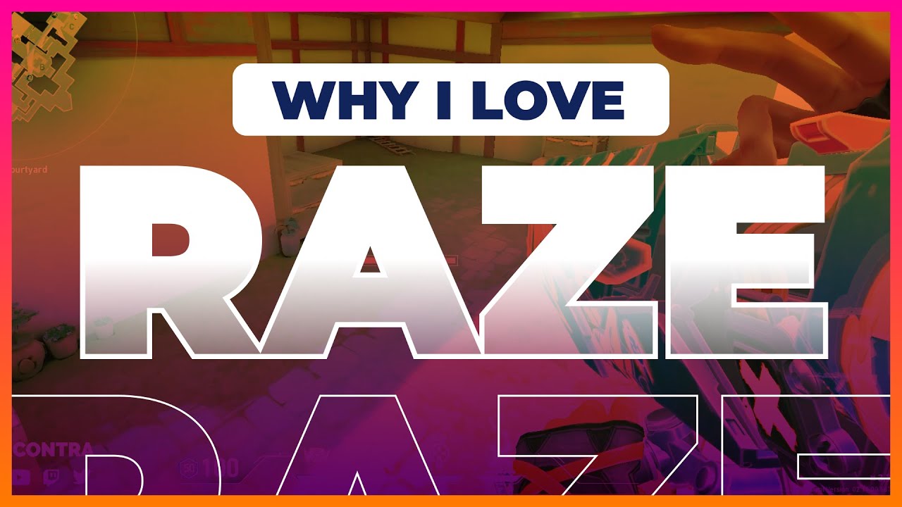 [Why I Love] RAZE