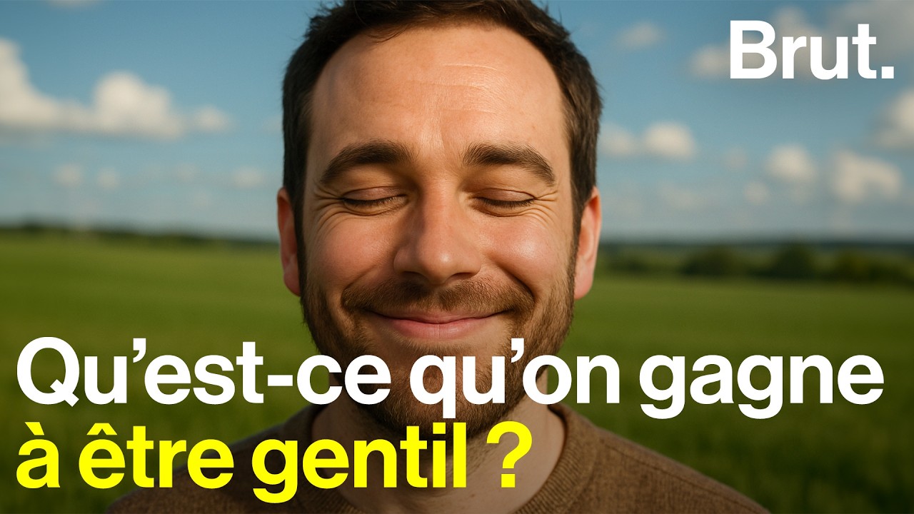 Éloge de la gentillesse par la philosophe Laurence Devillairs