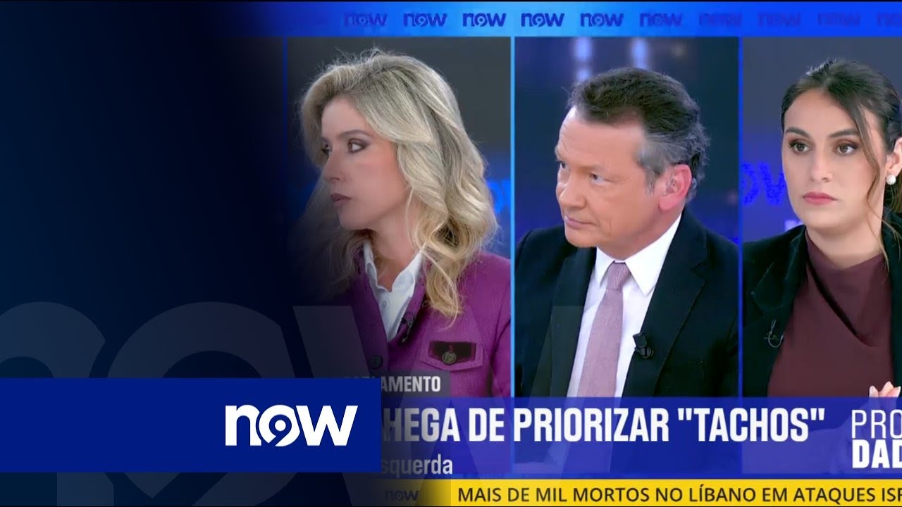 «Preferiu sair pelos próprios pés» sem se pronunciar: Rita Matias sobre saída de Mafalda Livermore