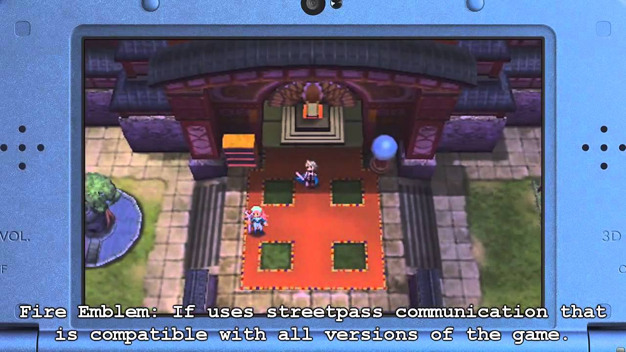 Fire Emblem: If/Fates - May 31st Nintendo Direct Translation