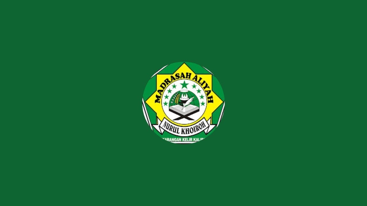 Wisuda Santriwan dan Santriwati PONPES NURUL KHOIROH