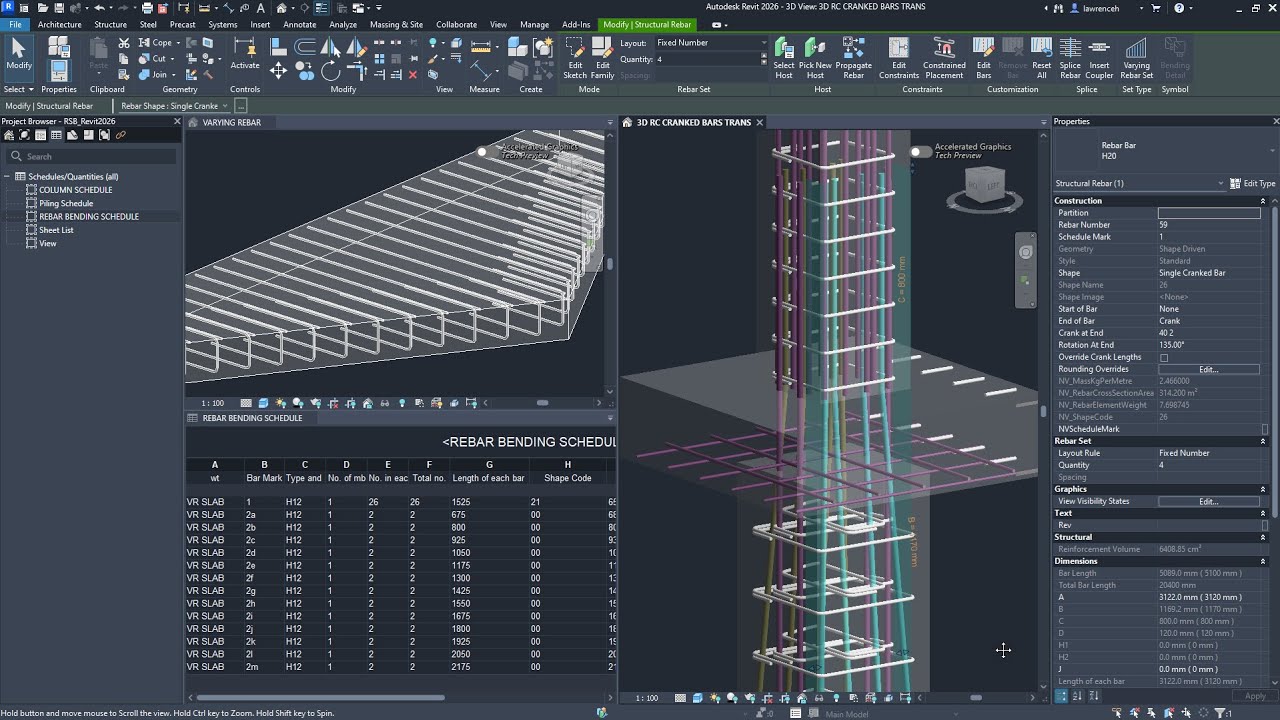 Revit 2026 New Features