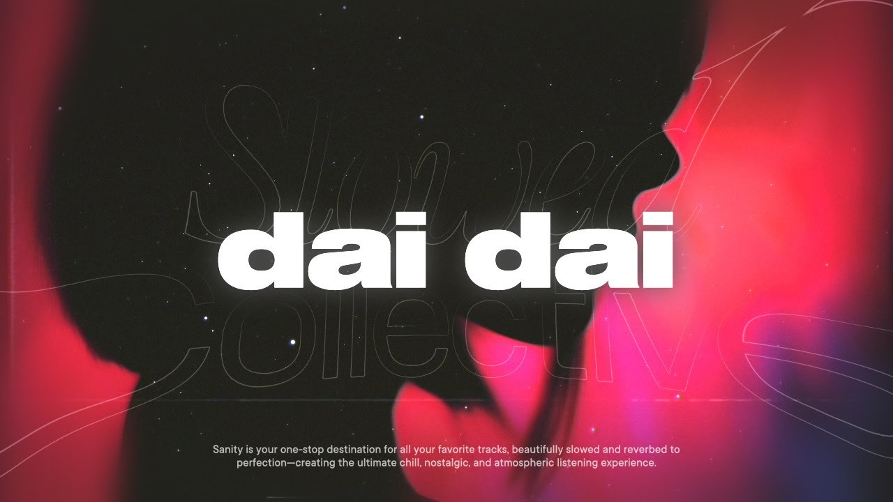 Shakira, Burna Boy - Dai Dai ❤️&zwj;🔥 (slowed & reverb)