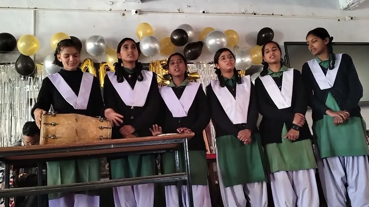 Vidai geet #farewell 