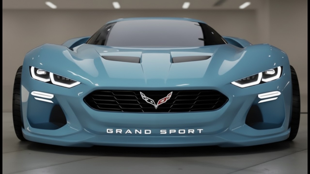 Velocity Grand Sport X – The Insane 850HP Hyper Coupe That Redefines Speed
