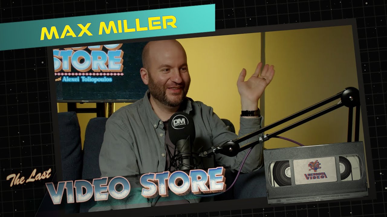 AUNTY DONNA & FINDING YEEZUS director Max Miller on big screen comedy