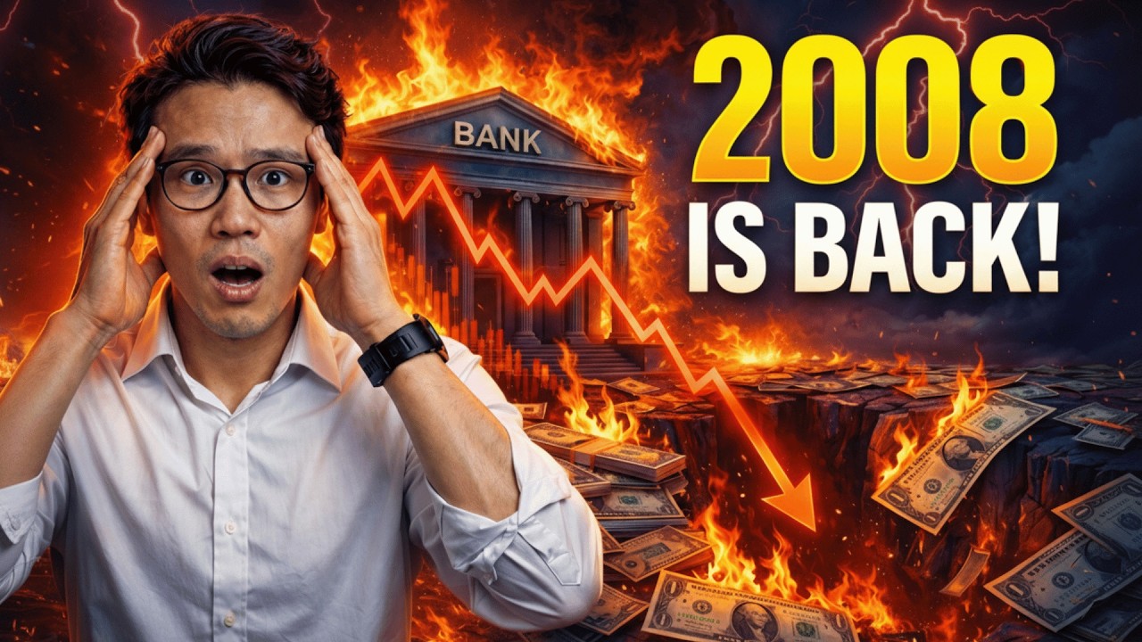 IT'S HAPPENING NOW: Regional Banks Are Dumping Treasuries — The 2008 Is Back